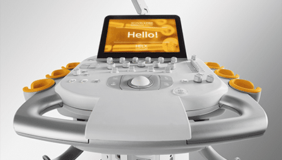 Siemens ACUSON S3000 ultrasound