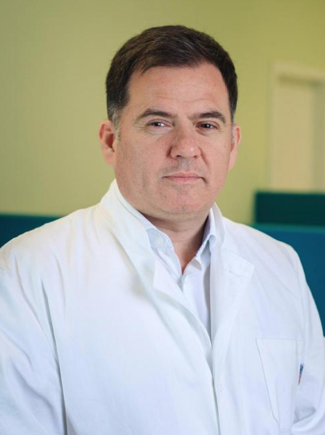 doc. dr. sc. Robert Šeparović, dr. med.