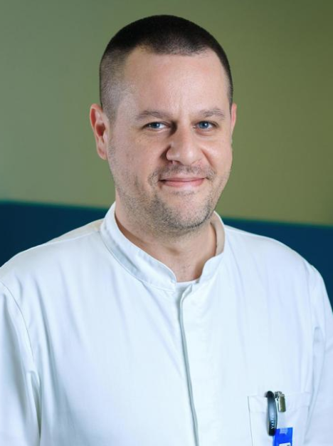 Hrvoje Kaučić, dr. med.
