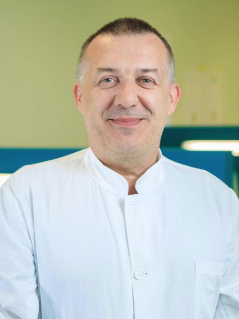 Prof. prim. dr. sc. Dubravko Habek, dr. med.​​​​​​​